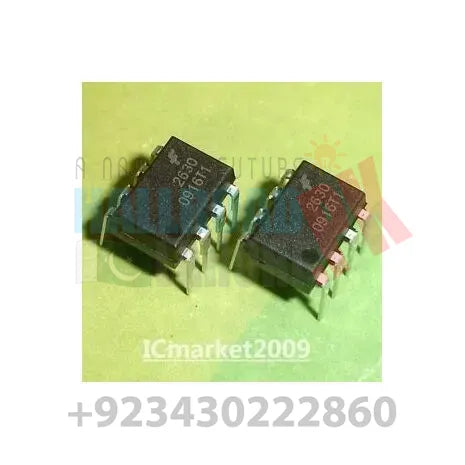 Hcpl2630 2630 Optocoupler In Pakistan