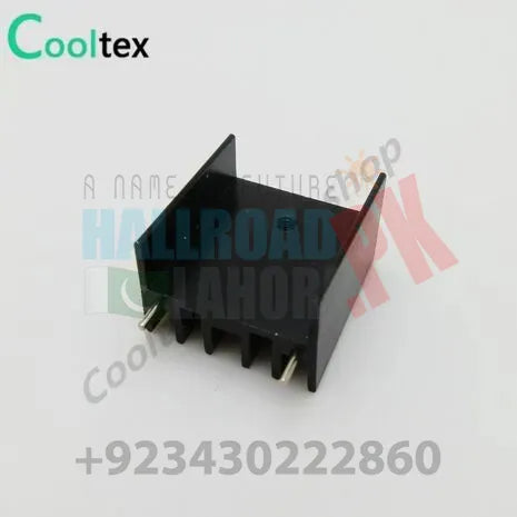 Heat Sink for t220 Package medium size