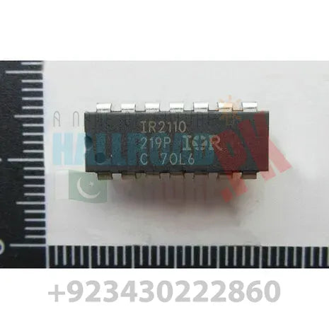 IR2110 MOSFET & IGBT DRIVER IC