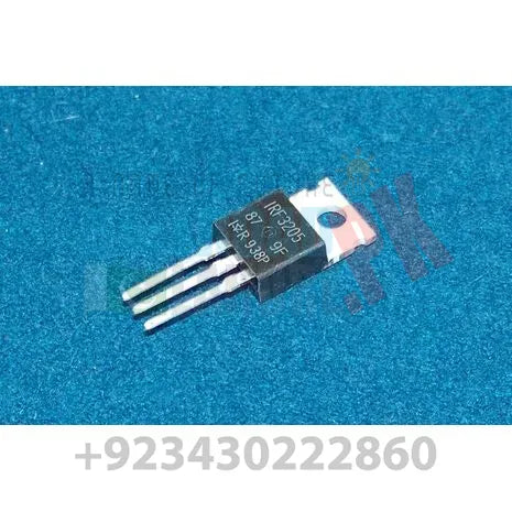 Original Irf3205 n Channel Power Mosfet