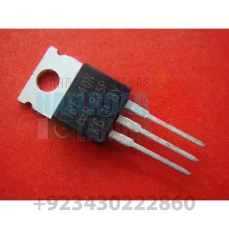 Original Irf540n - Irf540 N-channel Mosfet Transistor To220 Package
