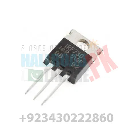 IRF730 MOSFET 400V 3.5A MOSFET