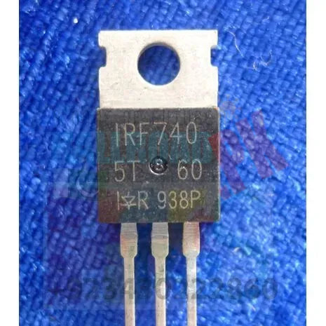 Irf740 n Channel Power Mosfet