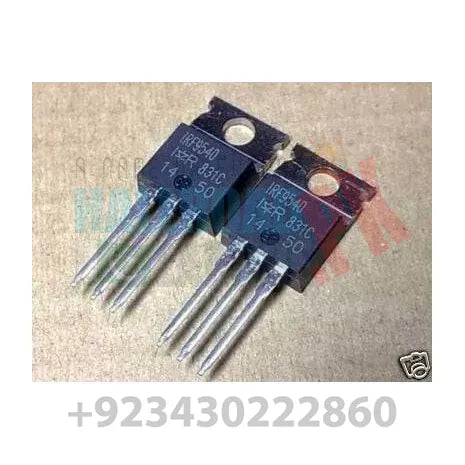 Irf9540 p Channel Power Mosfet - Buy Power Mosfet In Pakistan | Hallroadlahore.pk