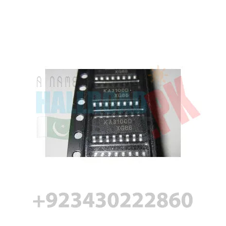 Ka3100d Stepping Motor Driver