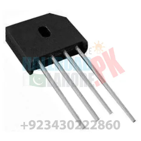 2a Bridge Rectifier For General Purpose