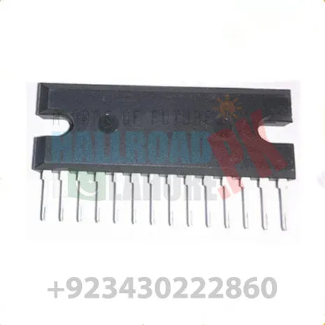 DELL LA4440 CD4440 Dual Channel Audio Frequency Power Amplifier China Made