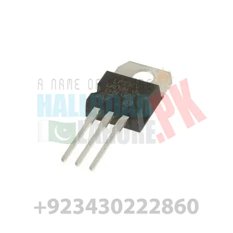 Lf33 3.3v Low Dropout Regulator – Hallroadlahore.pk