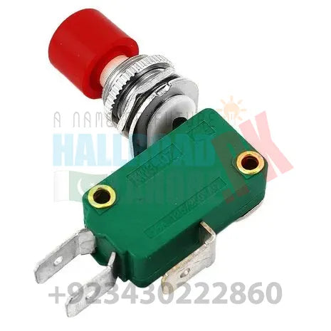 Limit Switch With Fitting