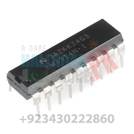 Lm3914 Ic In Pakistan Dell