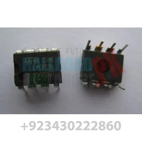 Lm393 Dual Differential Comparator Ic In Pakistan