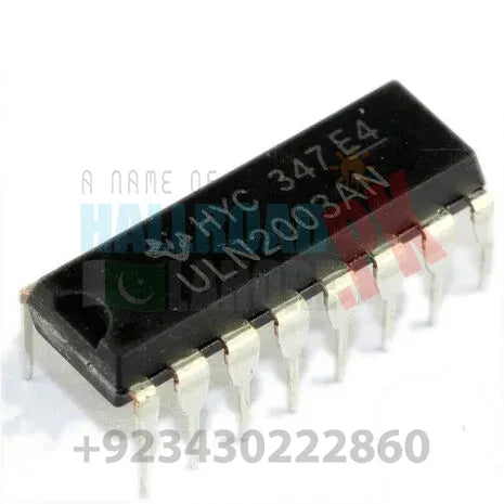 ULN2003 IC