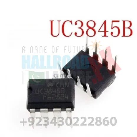 Current Mode Pwm Controller Uc3845b