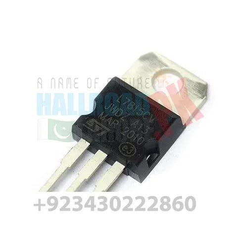 Lm7815 Voltage Regulator