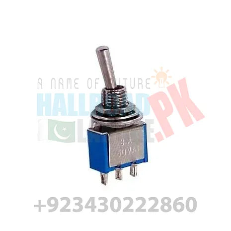 5a 3 Pin Spdt Toggle Switch Spdt On Off In Pakistan