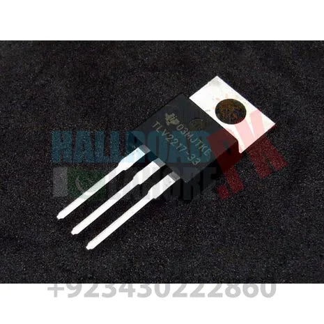 Tlv2217-33 Tlv2217 3.3 Low Dropout Regulators In Pakistan