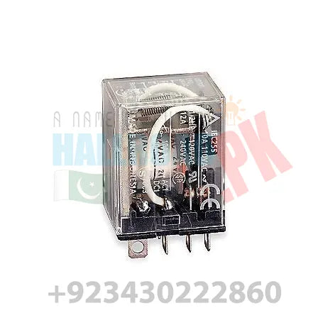 Ly2 8 Pin 24 Volt Ac Relay