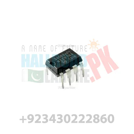 An954 Mc34063a Buck Boost Inverting Regulator – Hallroadlahore.pk