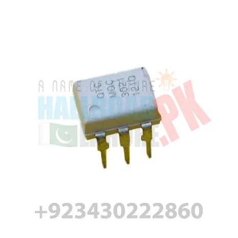 Moc3021 / Moc3020 Thyristor Driver