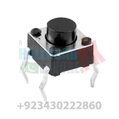 Momentary Tactile Dip Push Button Switch