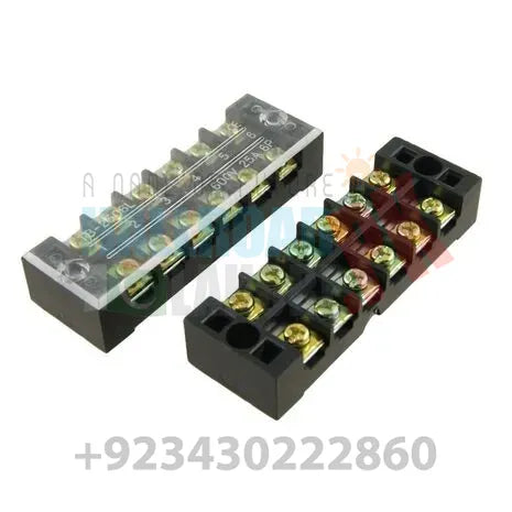 Terminal Block Strip Connector In Pakistan