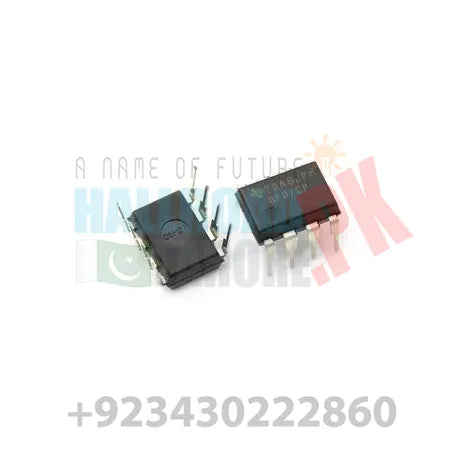 Op07 Operational Amplifier