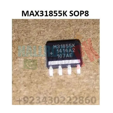 Thermocouple To Digital Converter IC M31855K SOP8