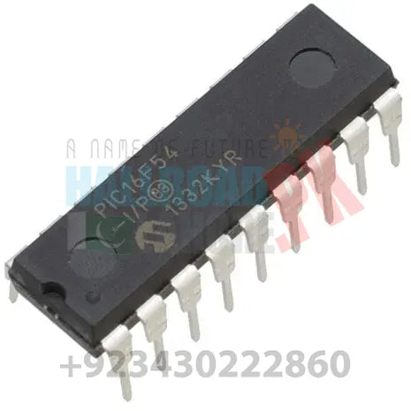 PIC 16F54