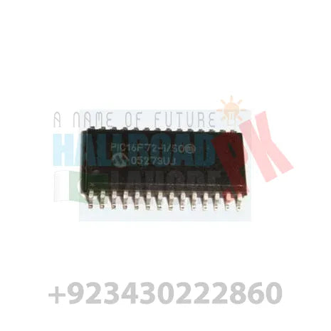 PIC 16F72 smd version SOP-28