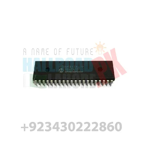 PIC16f877A 16f877A 16f 877A Microchip 40 Pin Microcontroller