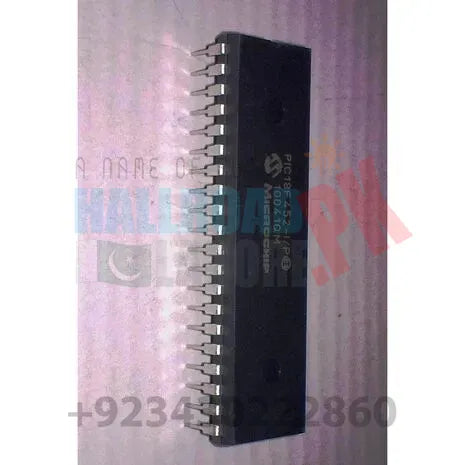 18F452 PIC18F452 40 Pin Pic Microcontroller DIP Online In Pakistan - Best Prices