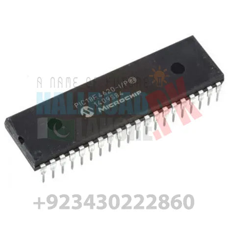 PIC18F4620 Microcontroller