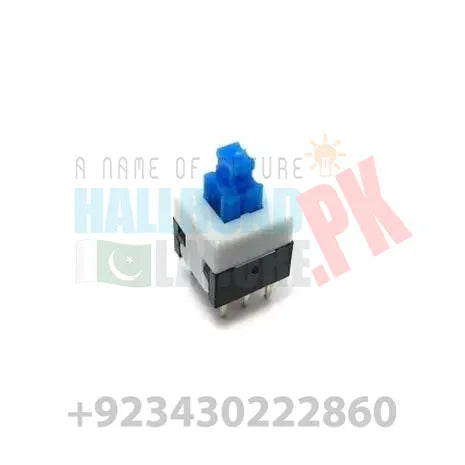 6pin Push Button 7X7