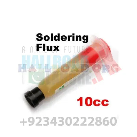 Smd Soldering Paste Flux Grease Smt Ic 10cc Repair Tool Solder