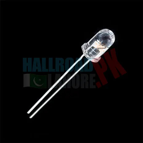 5mm Red Led Crystal Type