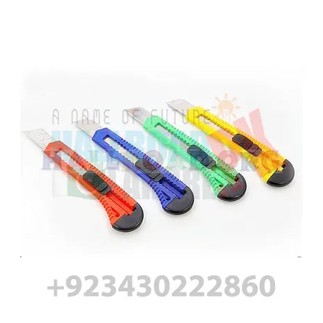 Paper Cutter Or Pocket Cutter Knife