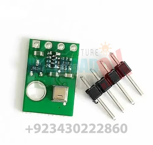 AHT20 I2C temperature and humidity sensor High Precision Digital module arduino