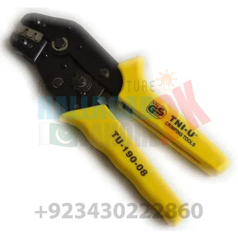 Tni-u Crimping Tool Tni-u Crimping Tool Crimper tu-190-08