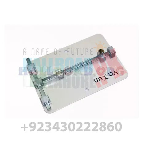 Pcb Holder Jig Rework Station Pcb Universal Clamping Platform For Cell Phone Motherboard Yaxun Tool