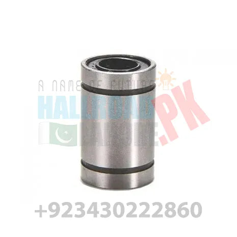 Lm8uu 8mm 8x15x24mm Ball Bearing Bush Bushing For Cnc And 3d Printer Pparts