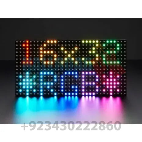 P10 Full Color Led Display Video Module 320x160mm