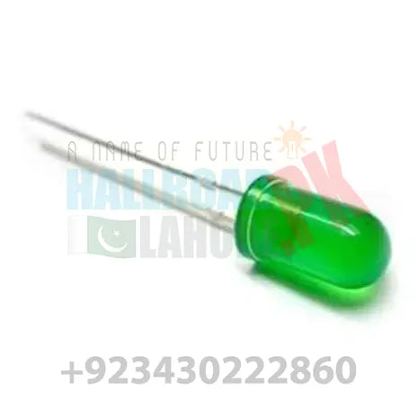 5mm Green Diffused Led Light Emitting Diode