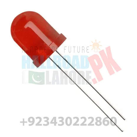 10mm Red Led Light Emitting Diode