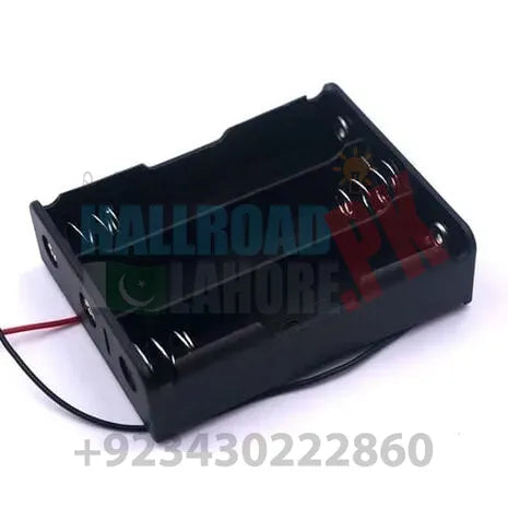 3x 18650 Battery Cell Case Holder