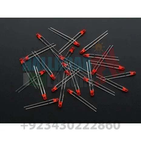 3mm Red Led In Pakistan