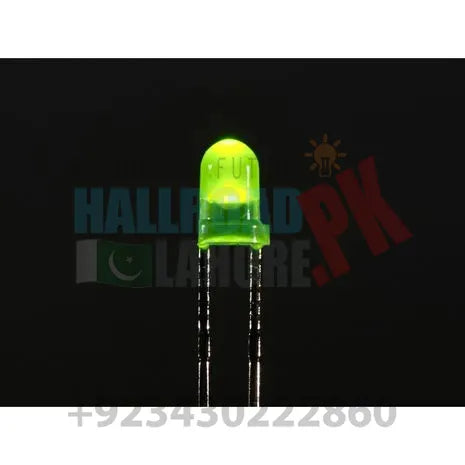 3mm Green Led