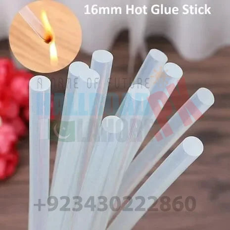 11mm Hot Melt Glue Sticks Electric Heating Adhesive  Film Craft Glue Stick