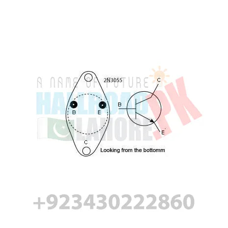 2n3055 Transistor
