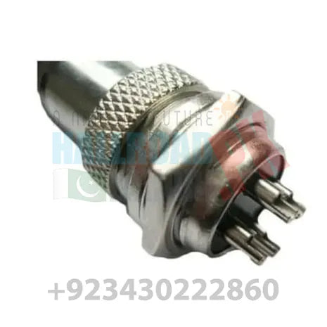 4 Pin 16mm Xlr Cable Connector Panel Chassis Mount