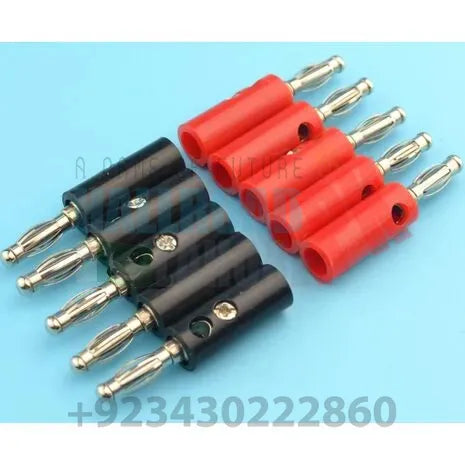 4mm Banana Plugs